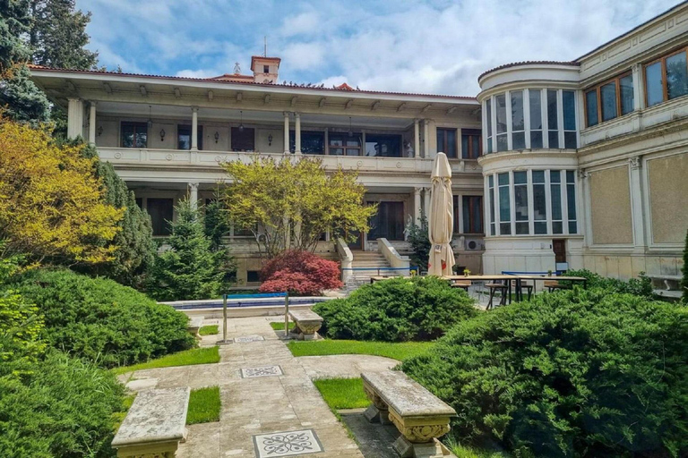 Save 20% Combo Peleș, Dracula Castle & Brasov + Parliament Entrance tickets included & 1st-Day Bucharest Parliament