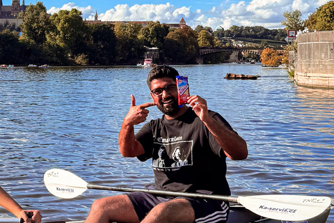 Prague: Guided Canoe Adventure – Discover Prague diferently