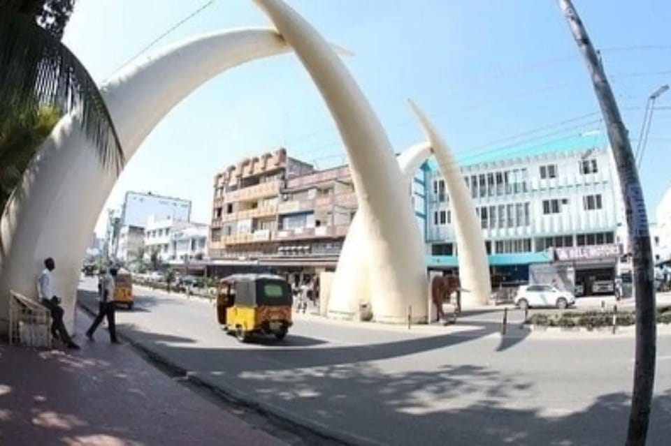 Mombasa Old Town Walking Tour | GetYourGuide