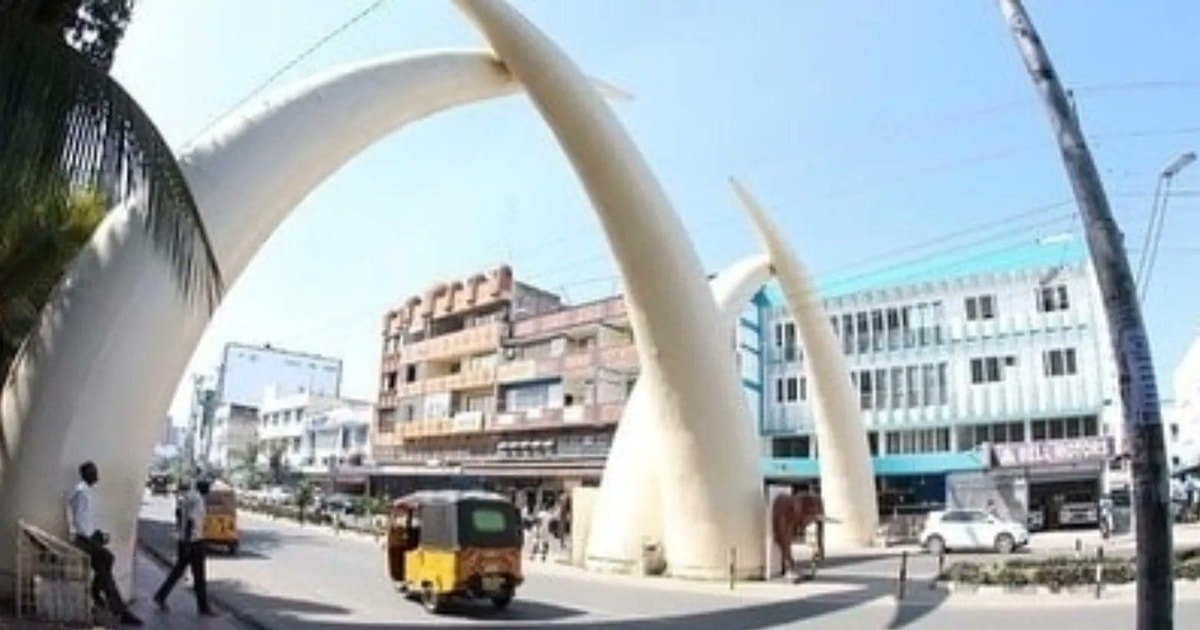 Mombasa Old Town Walking Tour | GetYourGuide