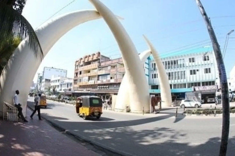 Tour a piedi della città vecchia di Mombasa