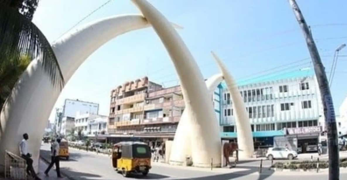 Mombasa Old Town Walking Tour | GetYourGuide