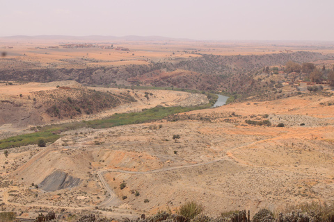 4x4 Mini Sahara & Berber Culture Experience from Agadir