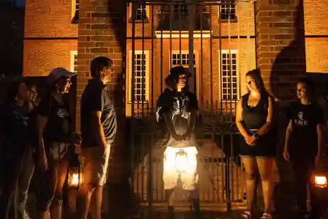 Columbus : Lost Lurkings of Lunatic Lane Ghost Tours