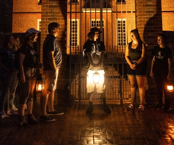 Elgin: Eternal Echos Ghost Tours