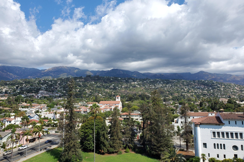 Circuit de Santa Barbara et Solvang au départ de Los Angeles