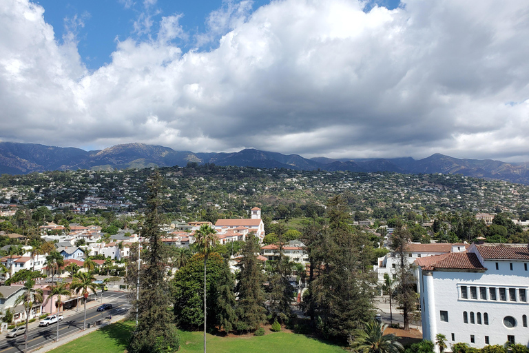 Wycieczka do Santa Barbara i Solvang z Los Angeles