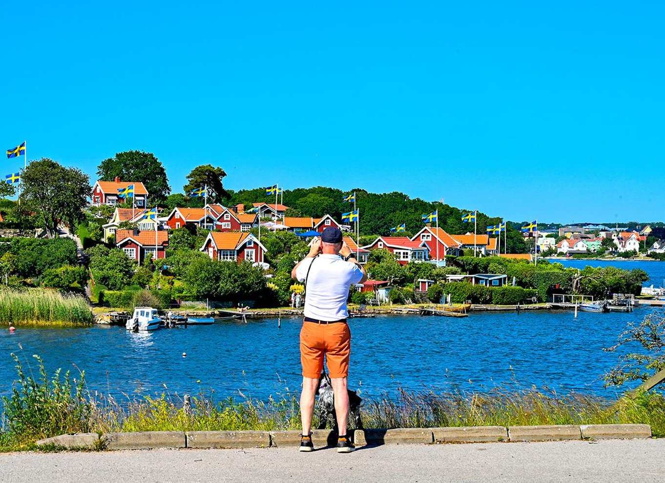 Karlskrona: Historisk byvandring på 6 øer