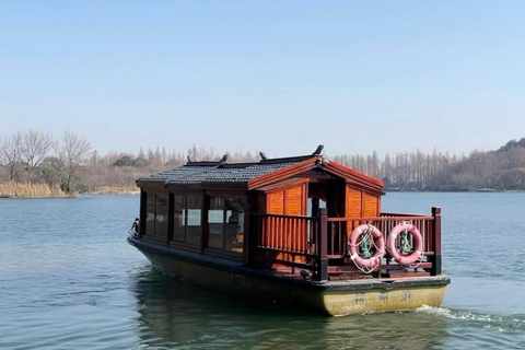 Private 3-Day Jiangnan Garden & Cultural Tour from Shanghai