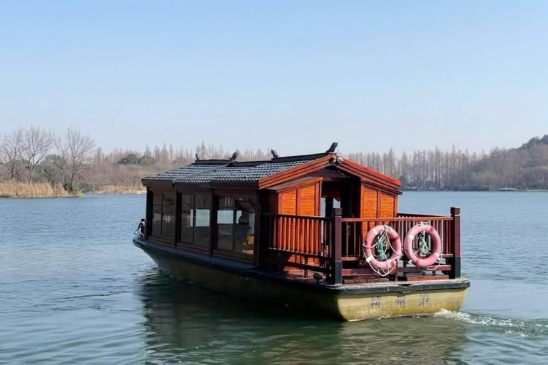 Private 3-Day Jiangnan Garden & Cultural Tour from Shanghai