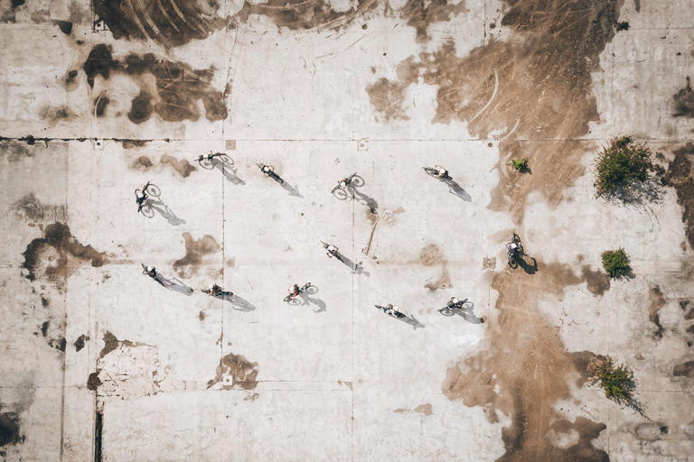 Ghent: Green Snake E-Step Tour with Local Guide