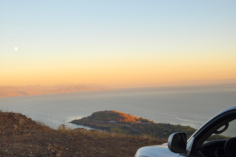 Signature Private Tour Around Lake Sevan
