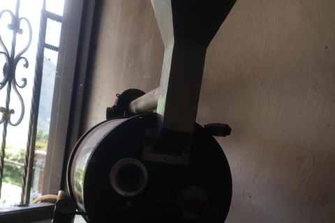 Medellín Coffee Tour with Lunch