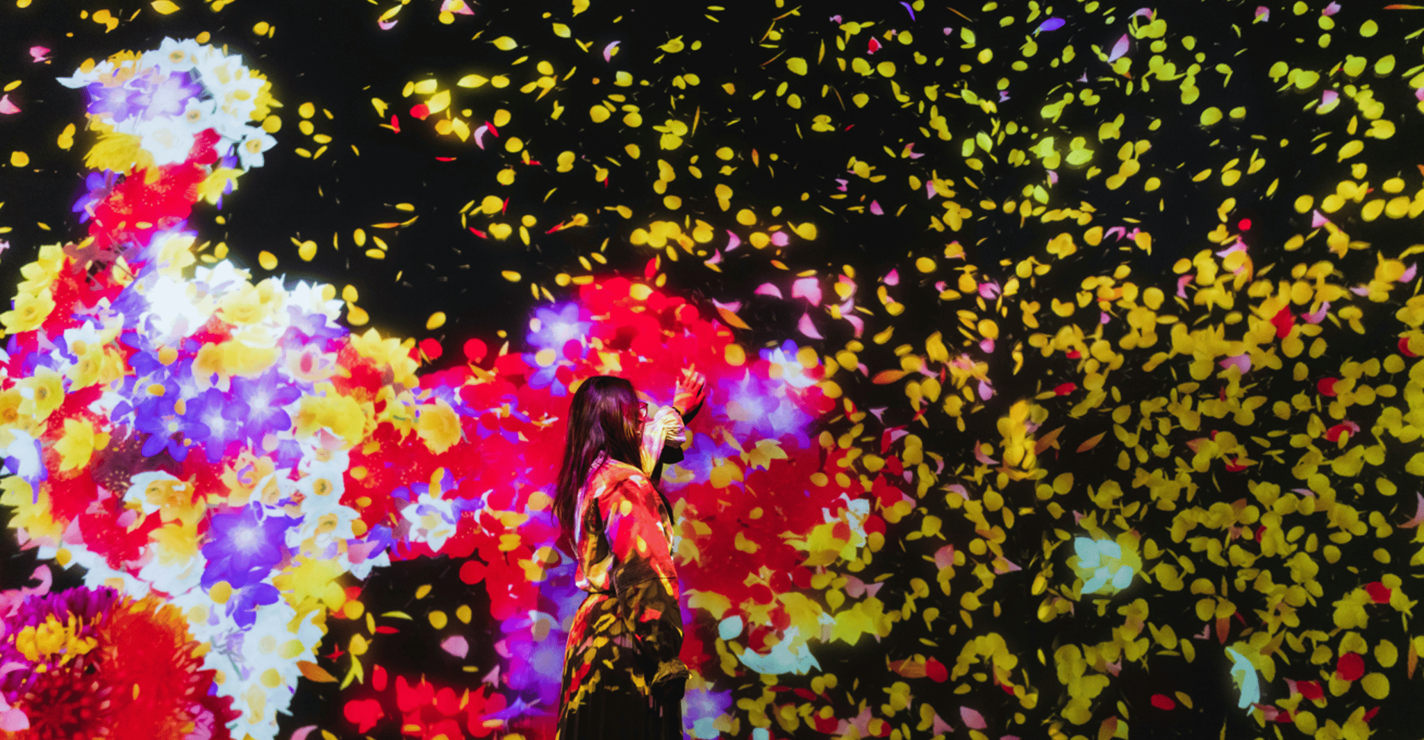 Tokyo: TeamLab Planets Art & Tsukiji Market Food Tour