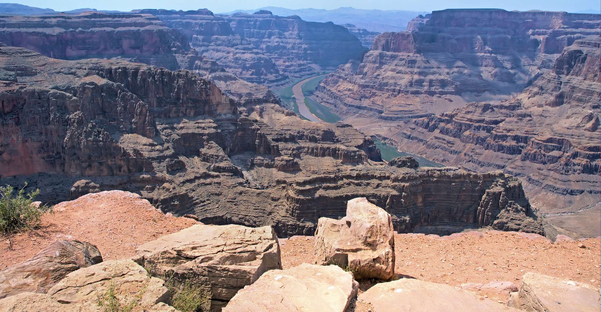From Las Vegas, Grand Canyon West Rim Airplane Tour - Housity
