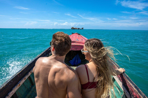 South Coast: Pelican Bar &amp; Black River Safari from Mobay