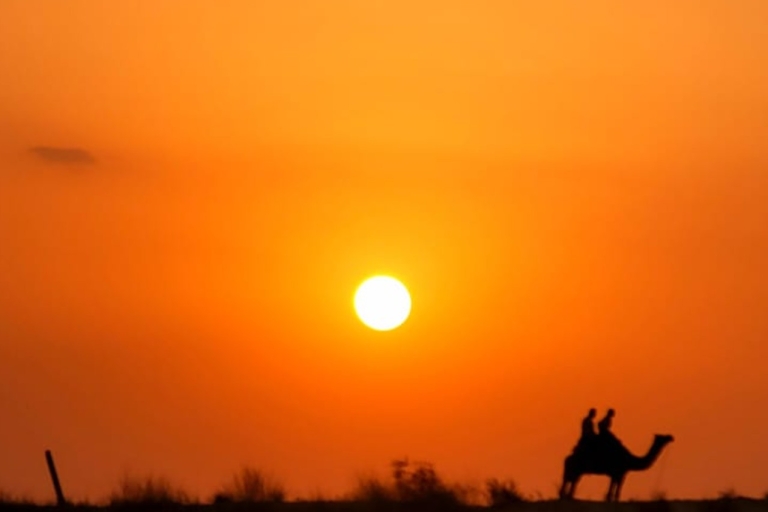 Jodhpur Desert Camel Safari & Jeep Safari With Food Jodhpur Desert Camel & Jeep Safari With Traditional Food