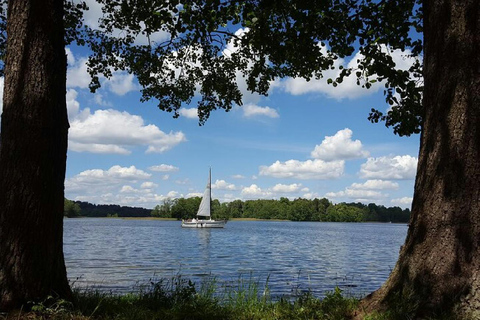 Kaunas: Vilnius and Trakai Island Castle Private Tour