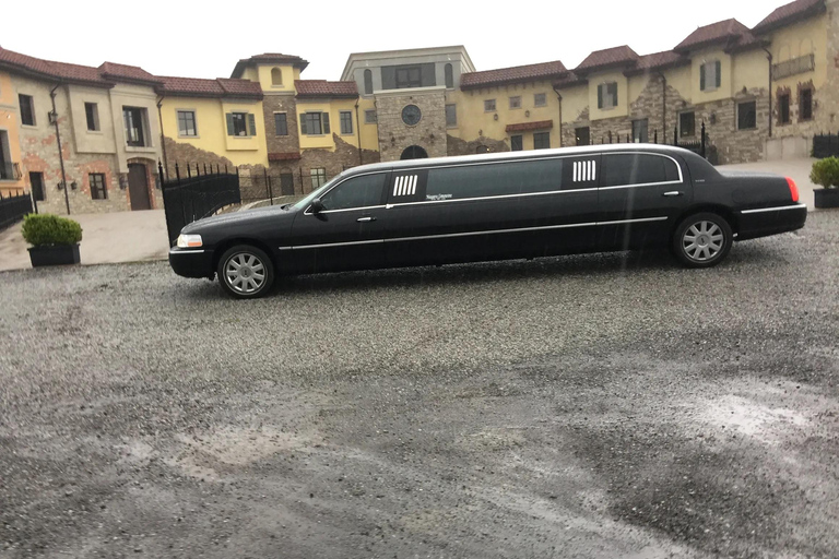 Niagara Falls to Niagara on the Lake Tour