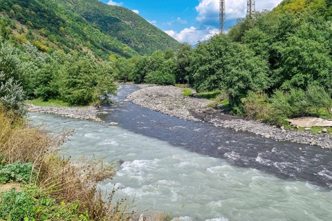 Tbilisi: Gudauri, Kazbegi & Georgian Military Road