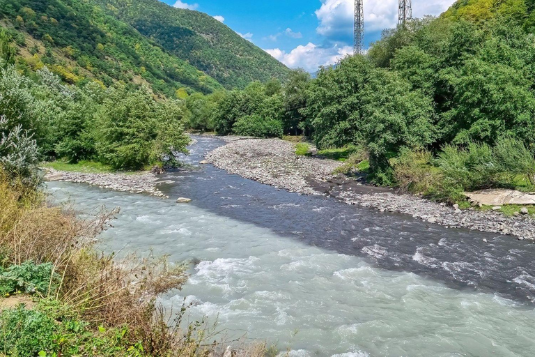 Tbilisi: Gudauri, Kazbegi & Georgian Military Road