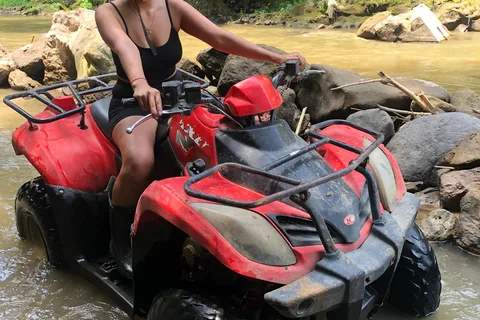 ATV Quad, avventura in bicicletta ubud