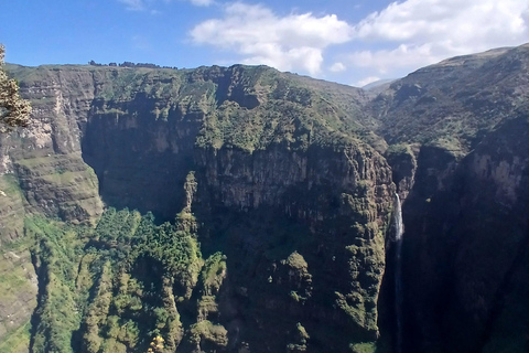 10-Day Simien Mountains Trek: Summit Stunning Ras Dejen