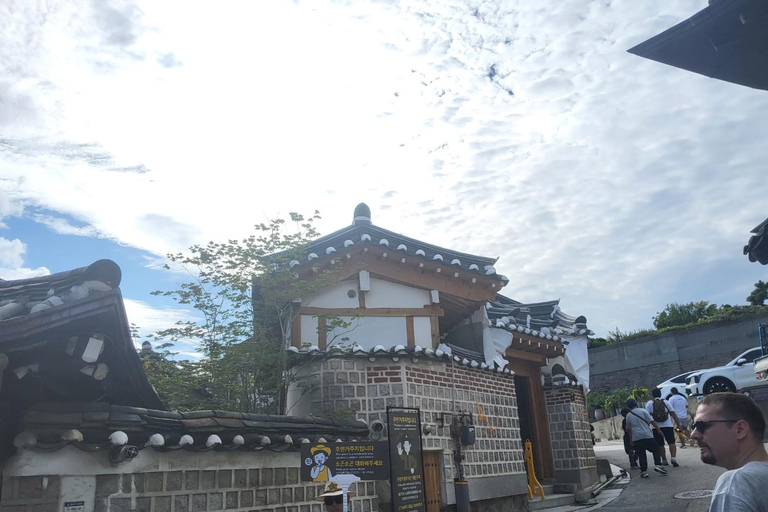 Visite guidée « K-POP Demon Hunters » à Séoul