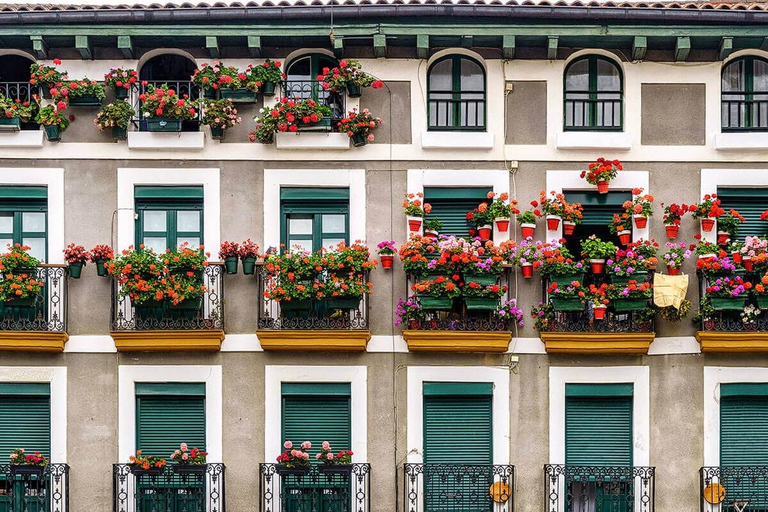 Private Hondarribia Sightseeing Tour