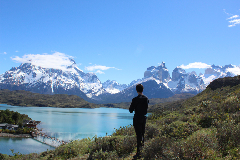 Punta Arenas: Pełny dzień Torres del Paine + Jaskinia Milodon