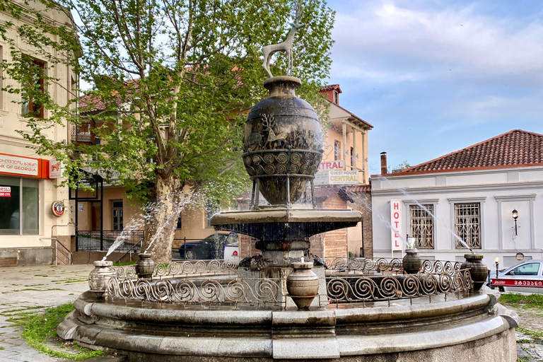 Sighnaghi, David Gareja & Rainbow mountains Private tour David Gareja, Rainbow mountains and Sighnaghi Private tour