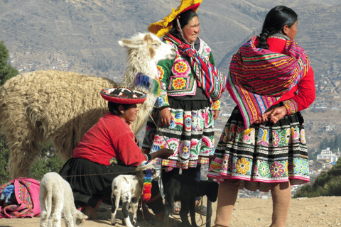 Perú: 17 días 16 noches la Magia de los Incas y el AmazonasPerú Místico: Descubre la Magia de los Incas y del Amazonas