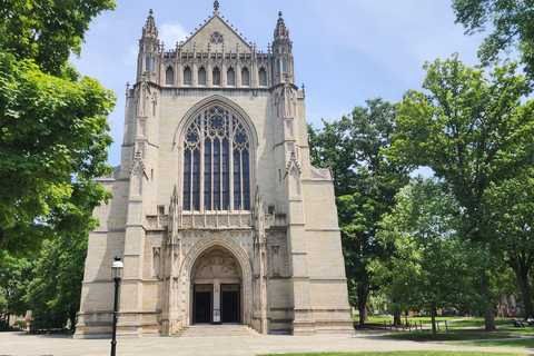 New York City: Philadelphia and Princeton University Tour Seven Penn Plaza Pickup