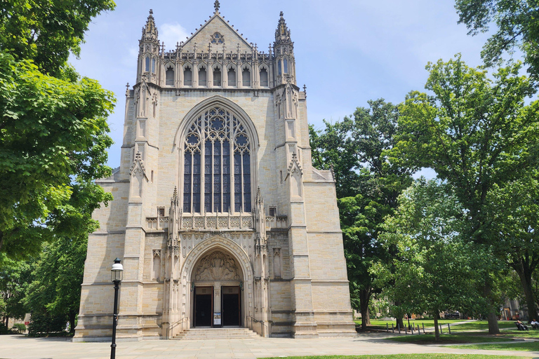 New York City: Philadelphia and Princeton University Tour Seven Penn Plaza Pickup