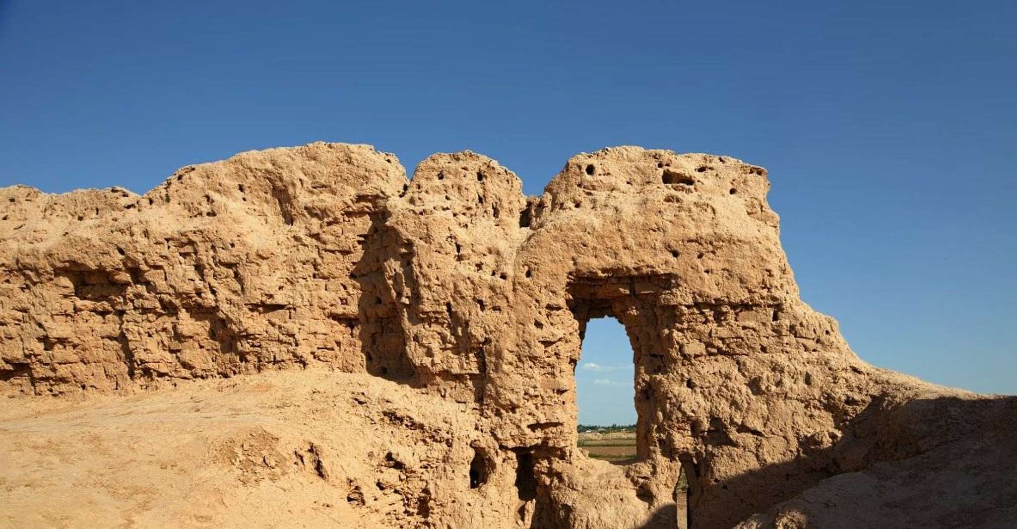 Ayazkala, Toprakkala & Kizilkala Fortress Tour From Khiva - Housity