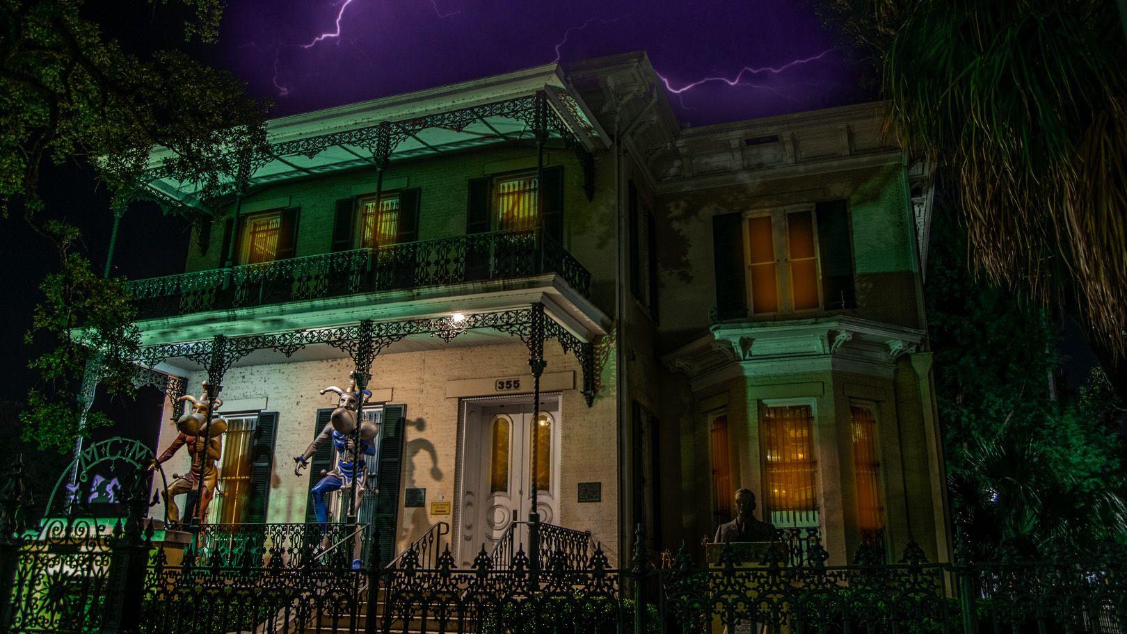 Mobile Ghost Tours: Mord, Chaos und Bosheit