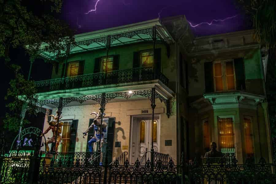 Mobile Ghost Tours: Mord, Chaos und Bosheit. Foto: GetYourGuide