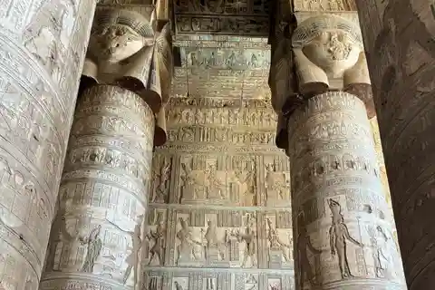 Luxor från Kairo med bil 1 natt & 2 dagar (besök & ballong)