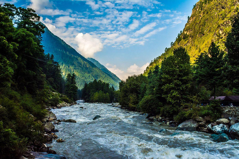 Delhi: 3-Day Kasol & Tosh Hidden-Trail Himalayan Escape