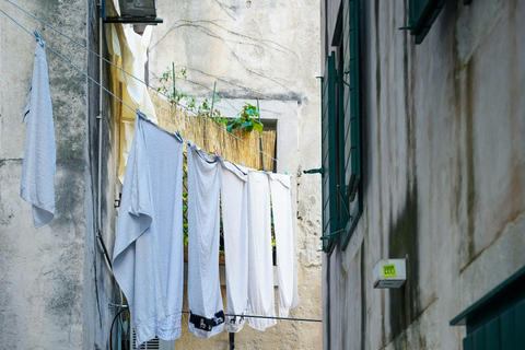 Split Then & Now: Palace & City Life – Small Group Tour