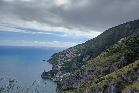Amalfi Coast: Path of the Gods Guided Hiking Tour