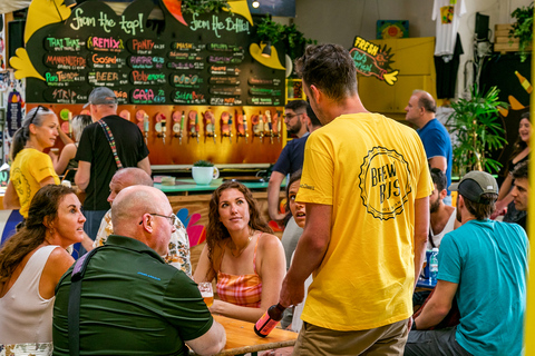 Ámsterdam: tour guiado en autobús por la cervecería artesanal con degustaciones