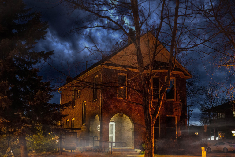 Forbidden Frights of Flagstaff Ghost Tour