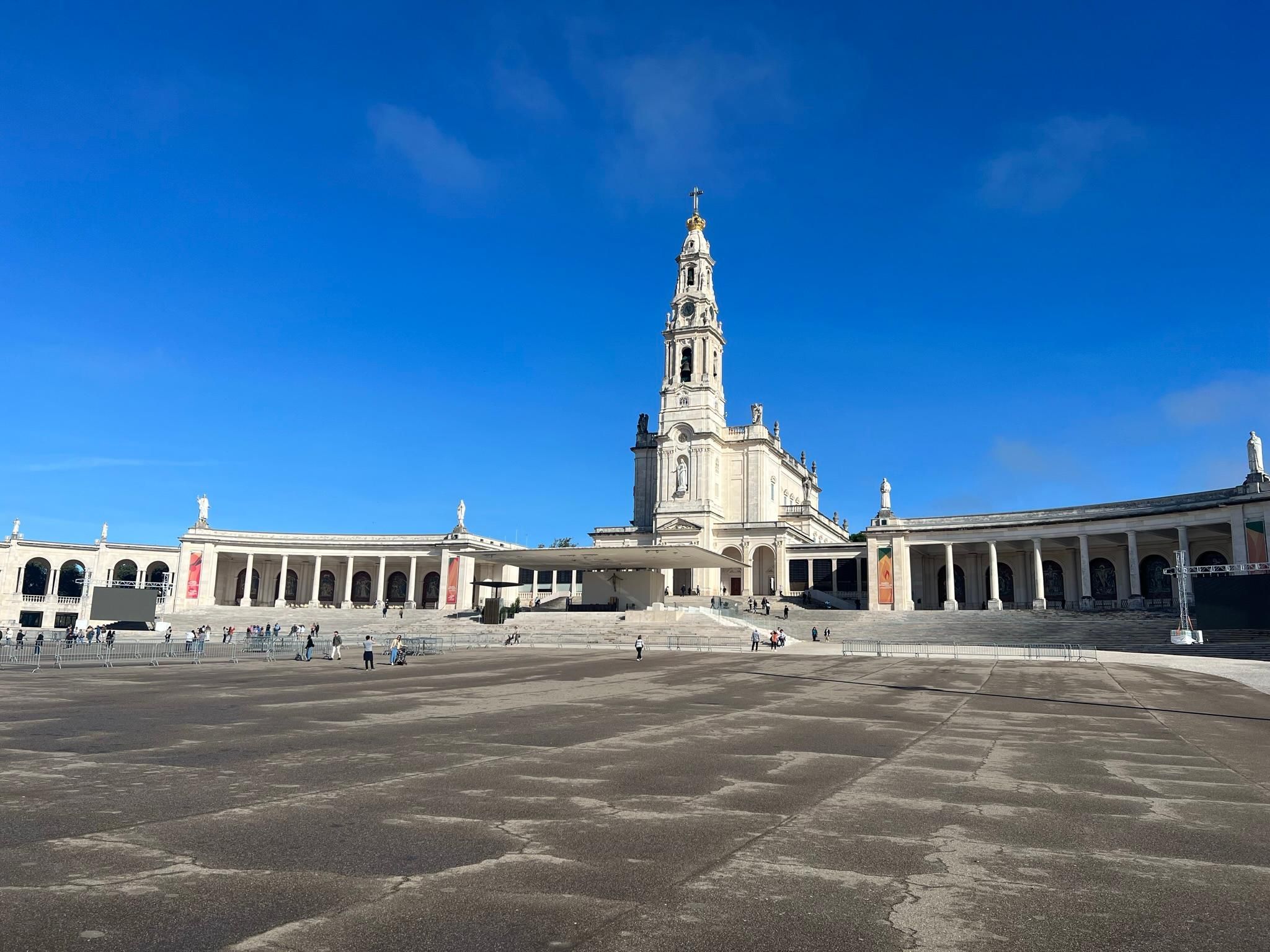 Fátima, Polski Przewodnik, Aljustrel, Nazaré, Óbidos