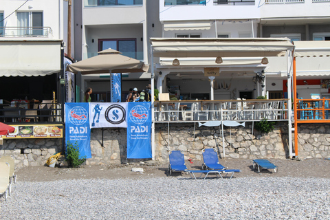 Rhodes Charaki: Try Dive for Beginners - 1 hour Rhodes: Try Dive for Beginners - 1 hour Charaki house reef