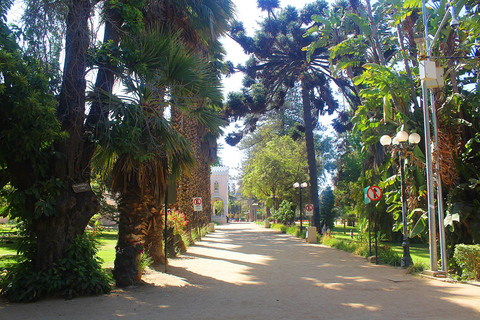 Tour della città sulla costa del Pacifico (3 città in 4 ore)