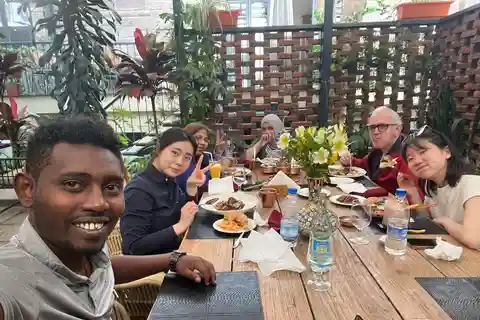 4 Hours Addis Ababa highlights city tour from Bole airport