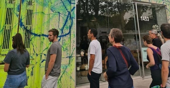 Explore Palermo Soho&#39;s Vibrant Street Art Soul