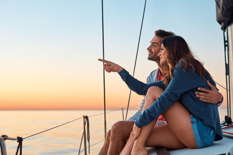 Antalya:Relax Boat Tour with Crystal Waters & Swimming Stops