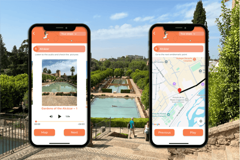 Cordoba's Historic Center: A self-guided tour created by an Official Guide Cordoba's Historic Center: Self-Guided Tour Created by an Official Guide